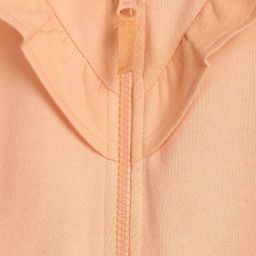 h by hamleys Zip-Front Hoodie with Ruffled Panel image 3