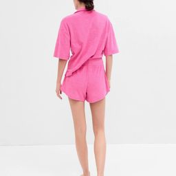 gap Shorts with Insert Pockets image 3