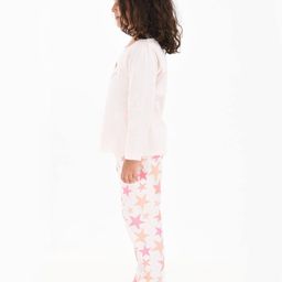 mackly Printed Top with Lounge Pants image 3
