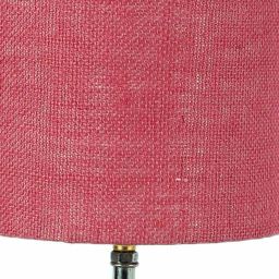 devansh Table-Lamp with Jute-Shade image 3