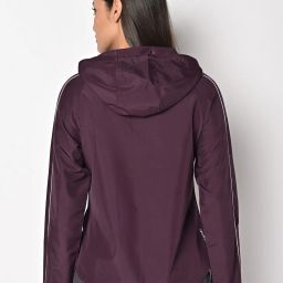 performax Zip-Front Hooded Jacket with Insert Pockets image 3