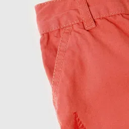 max Flat-Front Trousers with Insert Pockets image 3