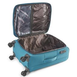 baggit Set of 2 Men Printed Trolleys image 3
