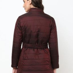dnmx Puffer Jacket with Insert Pockets image 3