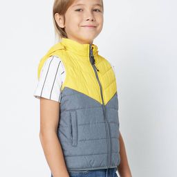 gas Chase Duo Puffer Jacket image 3