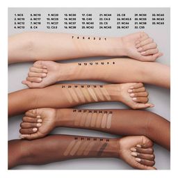 m.a.c Studio Fix Fluid SPF 15 Foundation - C55 image 3