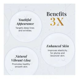 ras luxury oils Anti-Aging & Retexturizing Advanced Booster Serum image 3