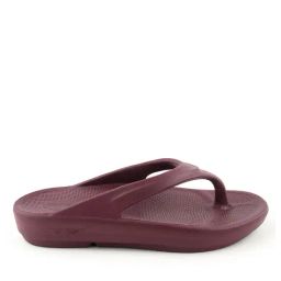 red tape Flip-Flops with EVA upper image 3