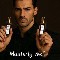 masterly weft Men Set of 2 Marken Long-Lasting Eau Da Perfume 40-ml image 3