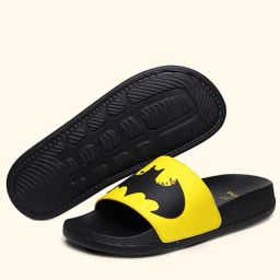 yoho Men Batman Slip-On Slides   image 3