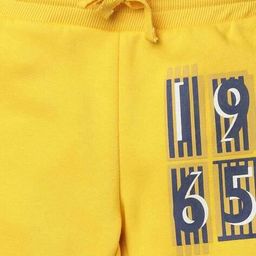 united colors of benetton Joggers with Numeric Print image 3