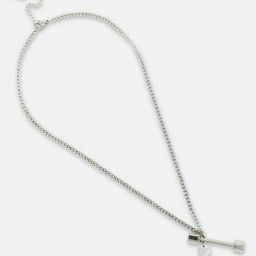 french accent Silver-Plated Chain image 3