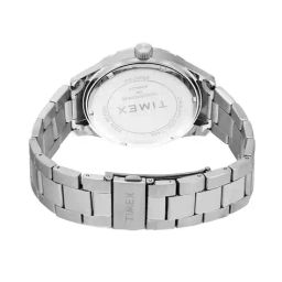 timex Analogue Watch with Deployant  image 3