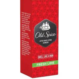 old spice Atomizer Fresh Lime After Shave Lotion image 3