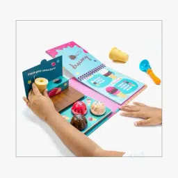 dabble by playshifu Dabble Ice-Cream Kit image 3
