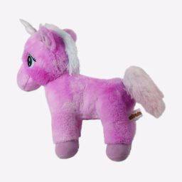 mirada Standing Unicorn Soft Toy image 3