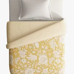 portico Geometric Print Single-Size Comforter image 3