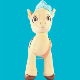 my little pony Striders Hitch Trail Blazer Plush Soft Toy image 3