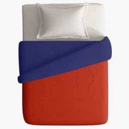 portico Single Size Reversible Comforter image 3