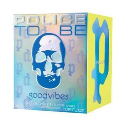 police To Be Goodvibes Eau De Toilette for Men image 3