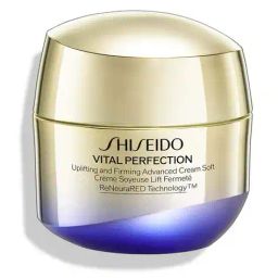 shiseido Vital Perfection Uplifting And Firming Advanced Cream Soft image 3
