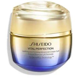 shiseido Vital Perfection Uplifting And Firming Advanced Cream Soft image 3