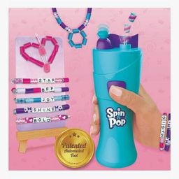 imagimake DIY Spin & Pop Beads Studio image 3