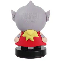 marvel Thor 2 In 1 Action Figurine & Collectible Keychain image 3