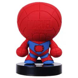 marvel Spider-Man 2 In 1 Action Figurine & Collectible Keychain image 3