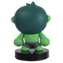 marvel Hulk 2 In 1 Action Figurine & Collectible Keychain image 3