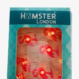 hamster london Decorative LED String Lights image 3