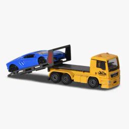 majorette Single Trailer Vehicle (6 Assorted) Multicolour 3Y+ image 3