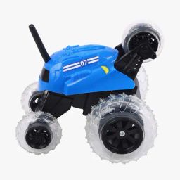 sharper image Thunder Tumbler Spinning Stunt Remote Controlled Car image 3