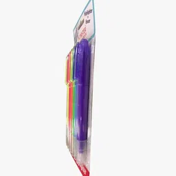 hamster london Set of 6 Erasable Highlighter image 3