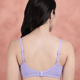 susie Non-Wired Lightly-Padded Bra with Adjustable Strap image 3