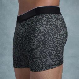 dispenser Regular Style Pack of 2 Printed Trunks image 3