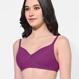 styfun Full Coverage Lightly Padded Bra image 3