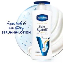 vaseline Light Hydrate Serum In Lotion image 3