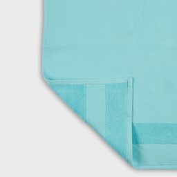 fabindia Textured Print Bath Towel image 4
