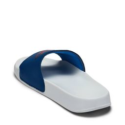 campus Men Superman Print Open-Toe Slides image 4