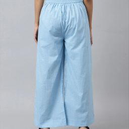 aurelia Micro Print Pants image 4