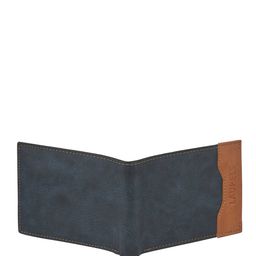 laurels Textured Pattern Bi-Folds Wallet image 4