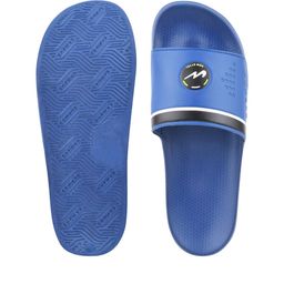 campus Textured Slip-On Slides image 4