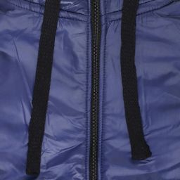 instafab Zip-Front Hooded Jacket with Slip Pockets image 4