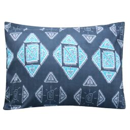 good homes Abstract Print Double Bed Sheet Set image 4