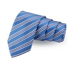 peluche Set of 6 Striped Tie & Cufflinks image 4