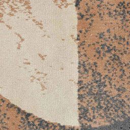 presto Geometric Print Rectangle Carpet 2"x 5" image 4