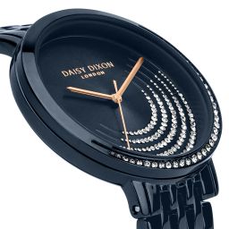 daisy dixon DD128UN Analogue Wrist Watch with Deployant Clasp image 4