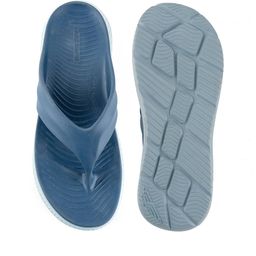 red tape Open-Toe Slip-On Flat Slides image 4