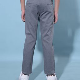 crimsoune club Flat-Front Chinos with Insert Pocket image 4